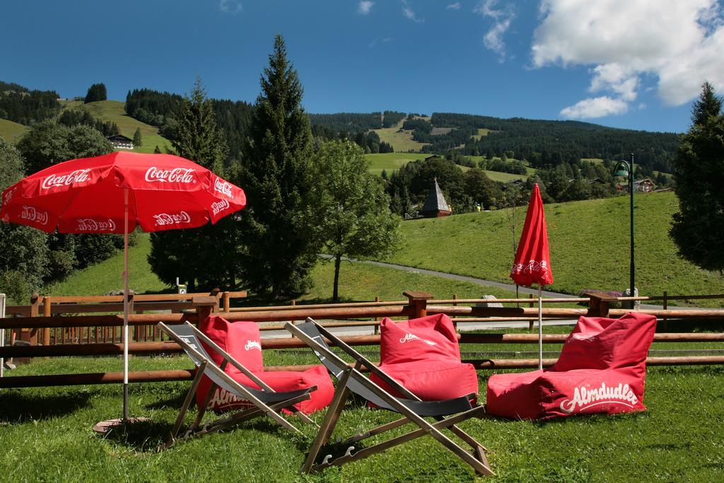 Intown Apartment Schmiede Saalbach-Hinterglemm Exterior photo